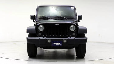 2016 Wrangler Unlimited Sport